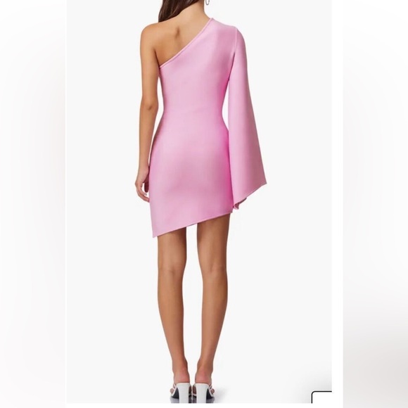 ELLIATT VALENTINE'S CUTIE NWT Riley Mini Dress Dress PINK size small - Picture 3 of 8